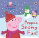 Peppa Pig: Peppa's Snowy Fun by Robert Conway