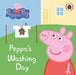 Peppa Pig: Peppa's Washing Day: My First Storybook by Peppa Pig