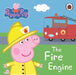 Peppa Pig: The Fire Engine: My First Storybook by Peppa Pig
