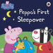 Peppa Pig: Peppa's First Sleepover by Peppa Pig