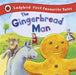 Ladybird First Favourite Tales the Gingerbread Man by Ladybird