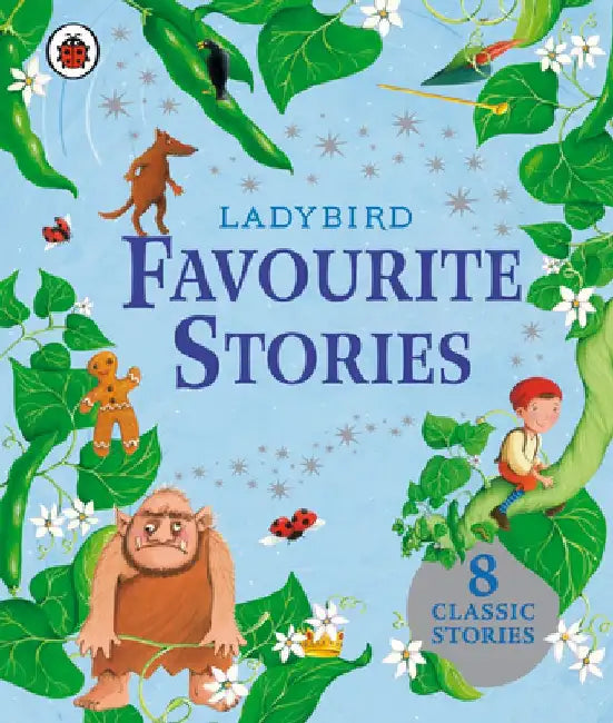 Ladybird Favourite Stories by Ladybird