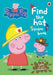 Peppa Pig: Find the Hat Sticker Book by Peppa Pig