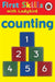 First Skills Counting by Lesley Clark