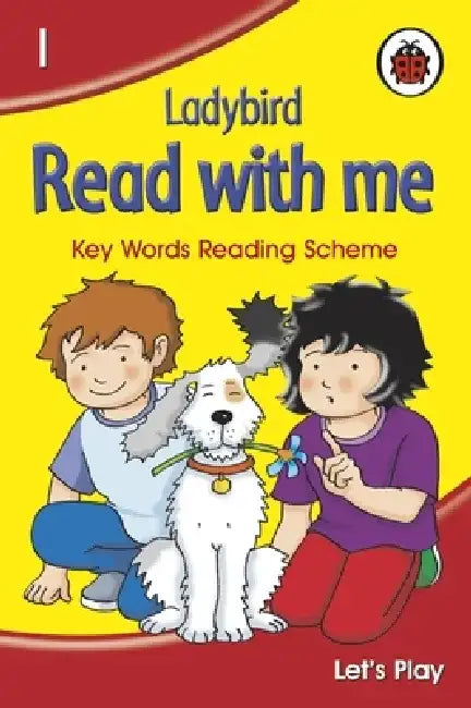Read With Me Let's Play by Diana L.; Hashemi, Louise Fried-Booth