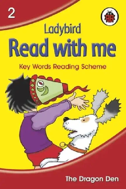 Read with Me The Dragon Den by Gary (Buffalo State College) Heiman