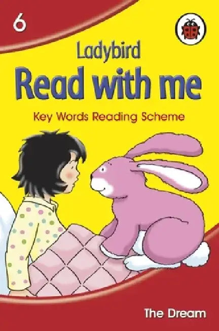 Read with Me The Dream by Thomas Blaikie