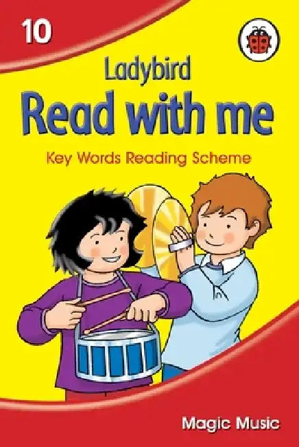 Read With Me Magic Music by Rough Guides