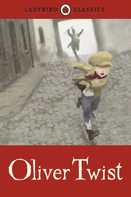 Oliver Twist by Charles Dickens