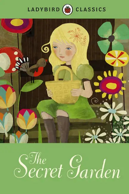The Secret Garden by Ladybird