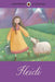 Ladybird Classics Heidi by Ladybird