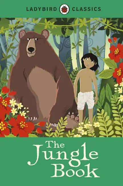Ladybird Classics the Jungle Book by Ladybird