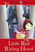 Ladybird Tales: Little Red Riding Hood by Robin (Cardiff University) Attfield