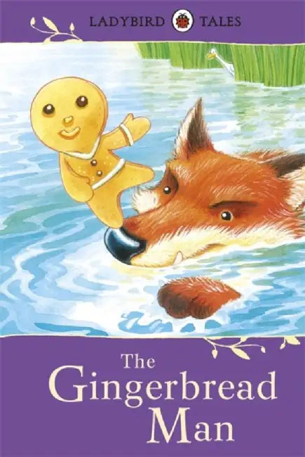 Ladybird Tales: The Gingerbread Man by Diane (Linnaeus University, Sweden) Pecorari