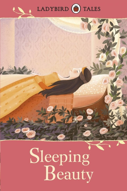 Ladybird Tales: Sleeping Beauty by Bruce Fraser
