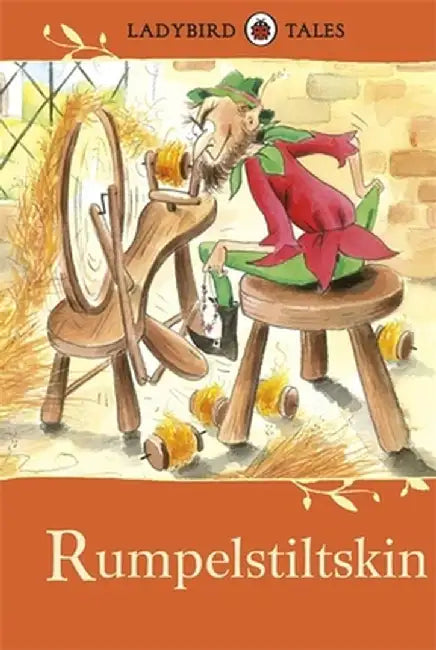 Ladybird Tales: Rumpelstiltskin by Mudpuppy