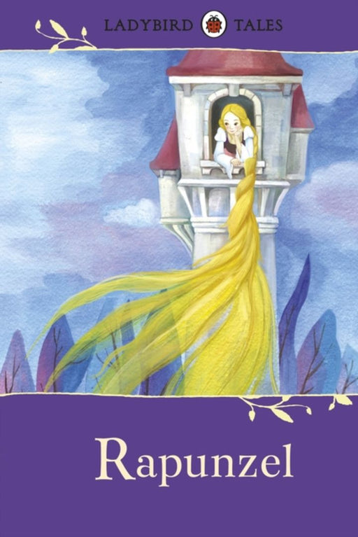 Ladybird Tales: Rapunzel by Munsche