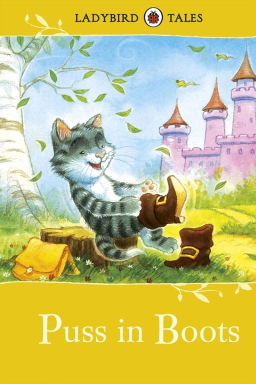 Ladybird Tales: Puss in Boots by Vera Southgate