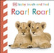 Baby Touch and Feel Roar! Roar! by DK