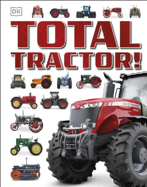 Total Tractor! by DK
