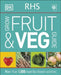 RHS Grow Fruit and Veg Guide by DK