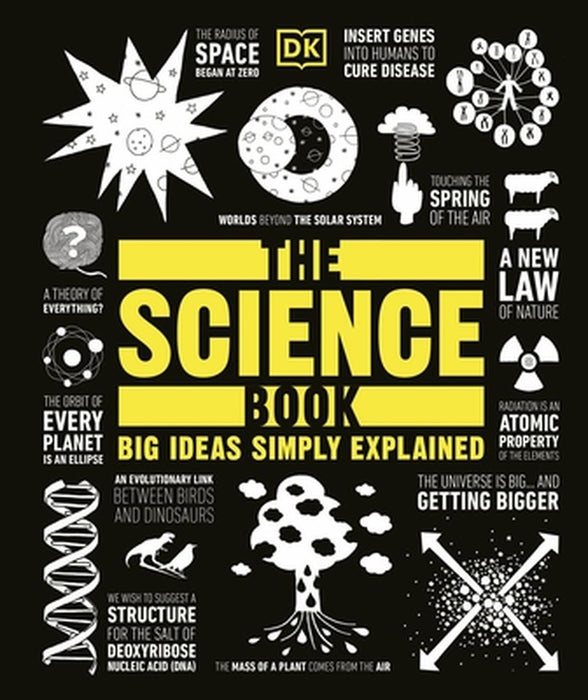 The Science Book by DK