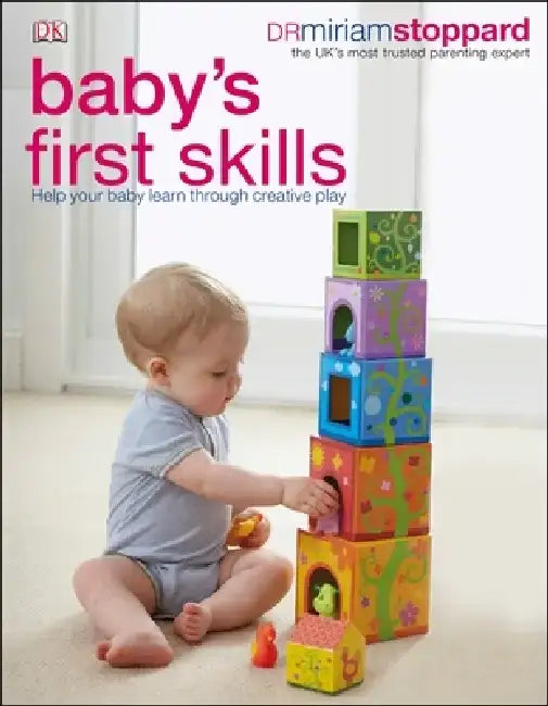 Baby's First Skills by Dr Miriam Stoppard