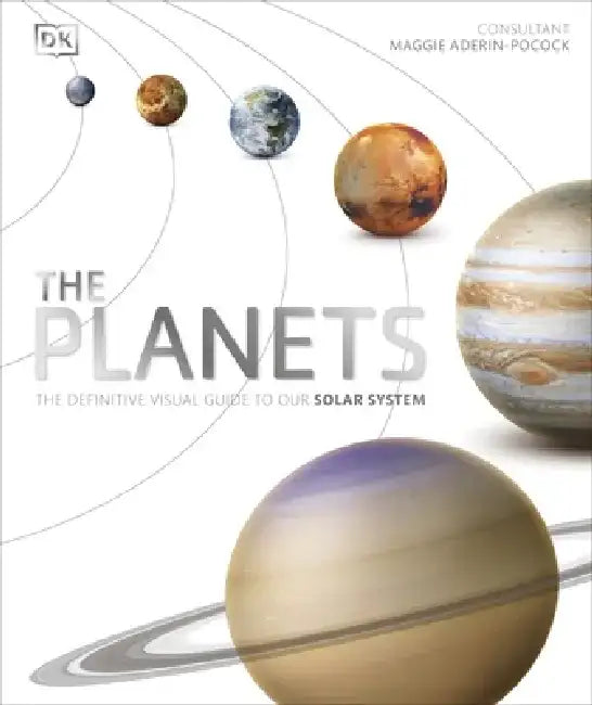 The Planets by DK