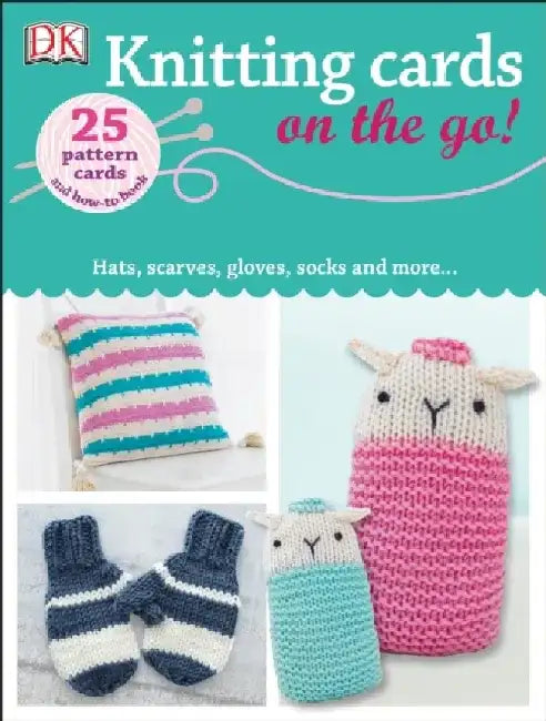Knitting Cards On The Go!
