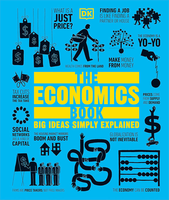 The Economics Book - Big Ideas