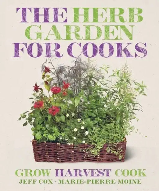 The Herb Garden for Cooks by His Holiness the Dalai Lama