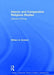 Islamic and Comparative Religious Studies: Selected Writings by William A. Graham