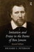 Imitation and Praise in the Poems of Ben Jonson by Richard S. Peterson