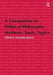 A Companion to Political Philosophy. Methods, Tools, Topics by Antonella Besussi