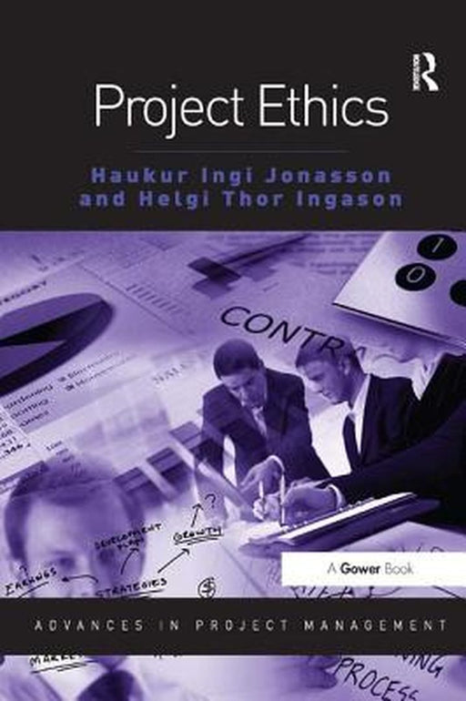 Project Ethics by Haukur Ingi Jonasson, Helgi Thor Ingason