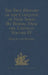 The True History of the Conquest of New Spain. By Bernal Diaz del Castillo, One of its Conquerors: From the Exact Copy made of the Original Manuscript by Alfred Percival Maudslay
