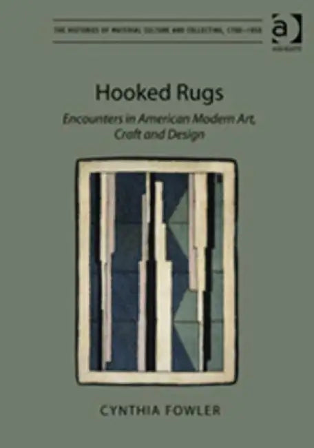 Hooked Rugs by Cynthia Fowler