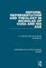 Reform, Representation and Theology in Nicholas of Cusa and His Age by H. Lawrence Bond