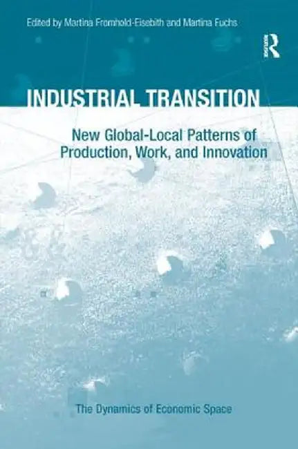 Industrial Transition: New Global-local Patterns of Production, Work, and Innovation by Martina Fromhold-eisebith, Martina Fuchs