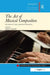 The Act of Musical Composition by Dave Collins