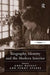 Biography, Identity and the Modern Interior by Anne Massey