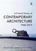 A Critical History of Contemporary Architecture, 1960-2010. by Elie G. Haddad