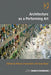 Architecture as a Performing Art by Marcia Feuerstein