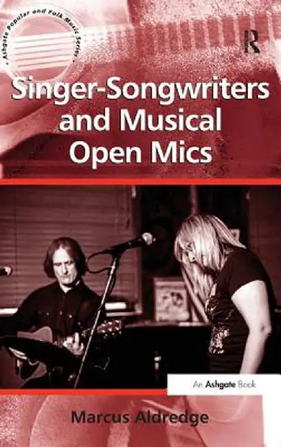 Singer-Songwriters and Musical Open Mics by Marcus Aldredge