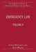 Emergency Law by Kent Roach