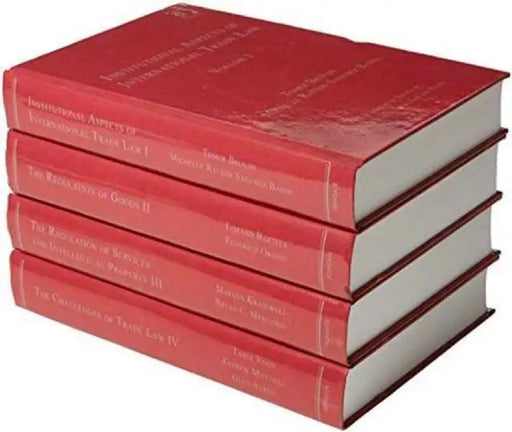 The Library Of Essays On International Trade Law And Policy by Lorand Bartels
