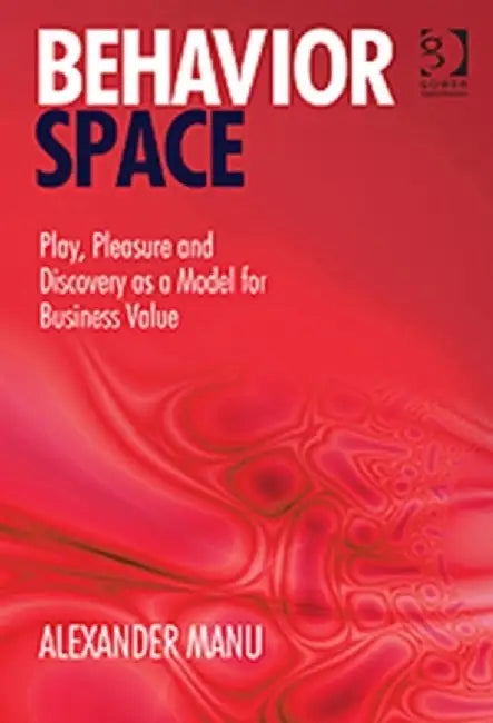 Behavior Space by Alexander Manu