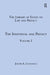 The Individual and Privacy: Volume I by Joseph A. Cannataci
