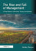 The Rise and Fall of Management: A Brief History of Practice, Theory and Context by Gordon Pearson
