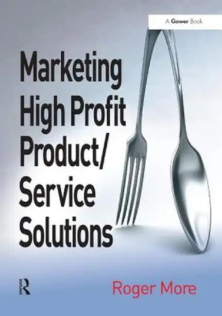 Marketing High Profit Product by Roger More